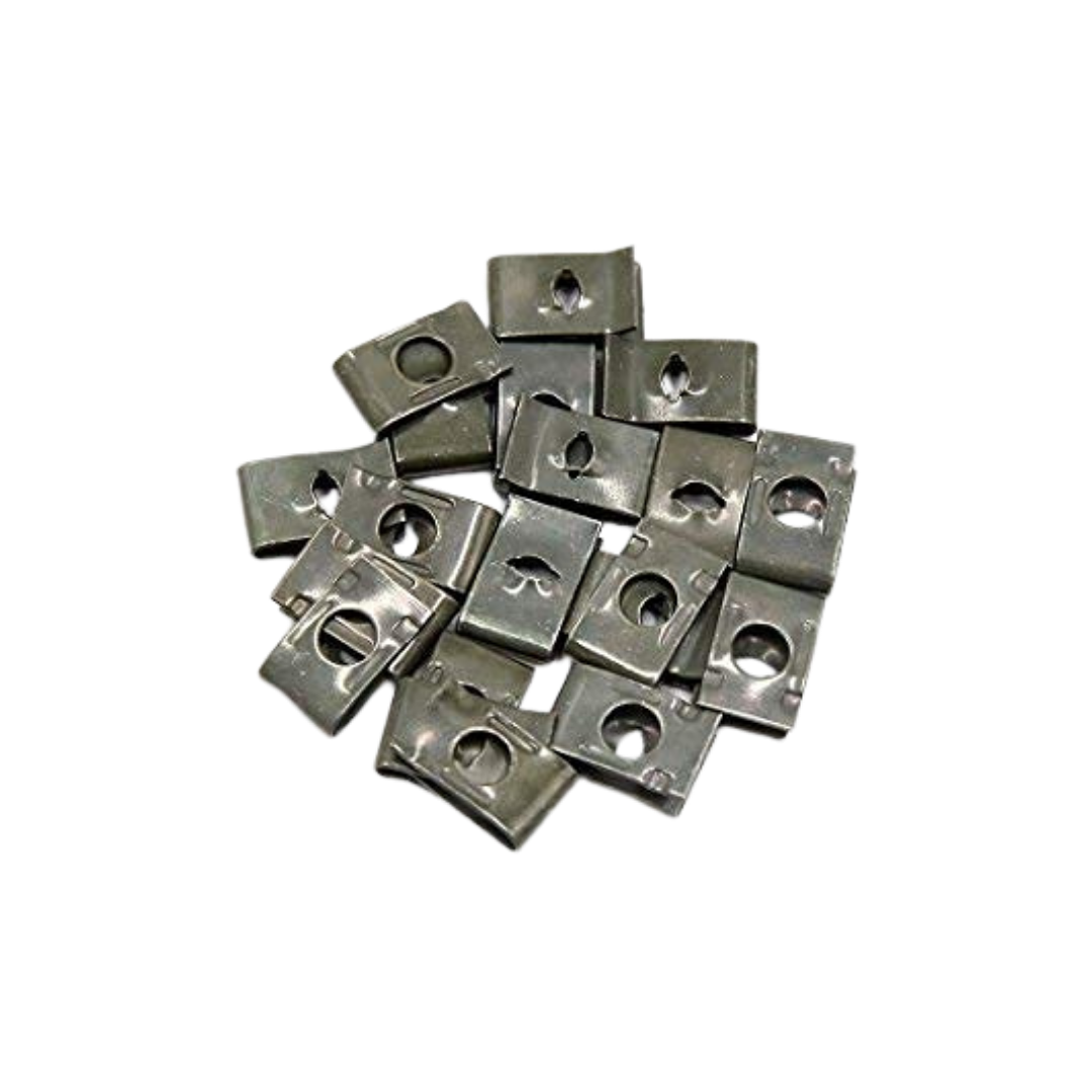 NUT NB10 NOSE SUS PATTI