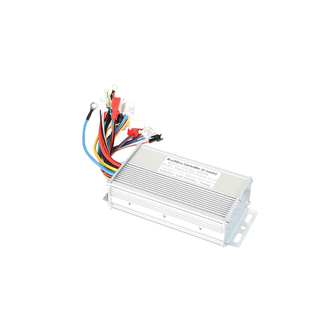 CONTROLLER WIRED NTJ 48/60V+32A