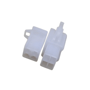COUPLER 4 PIN M+F