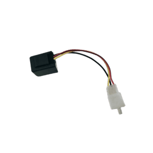 FLASHER SQUARE 3 PIN WIRED