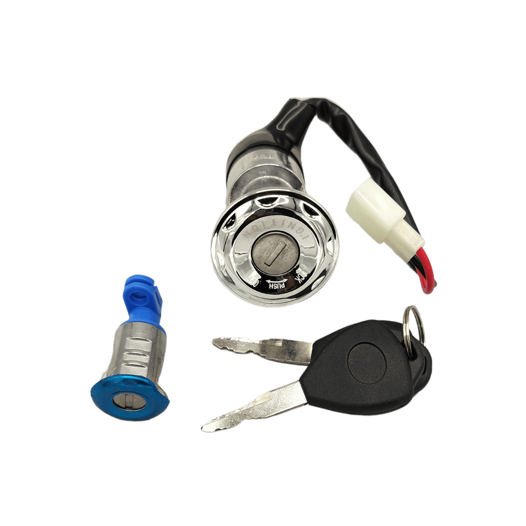 IGNITION LOCK L3 FLSH