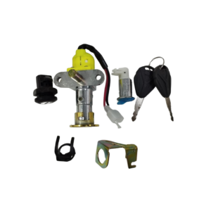 IGNITION LOCK L4 VSP BLK