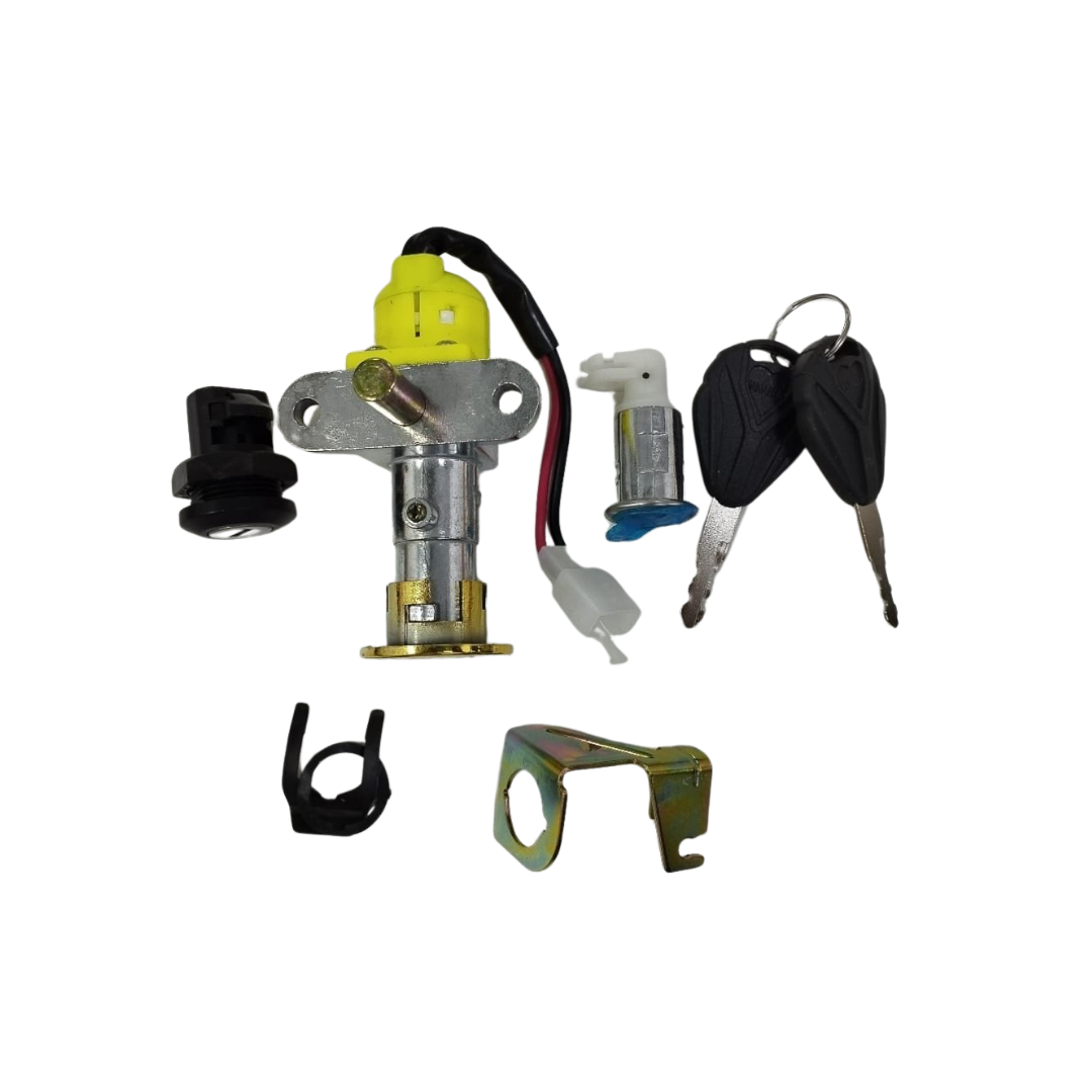 IGNITION LOCK L4 VSP BLK