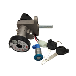 IGNITION LOCK ROUND1