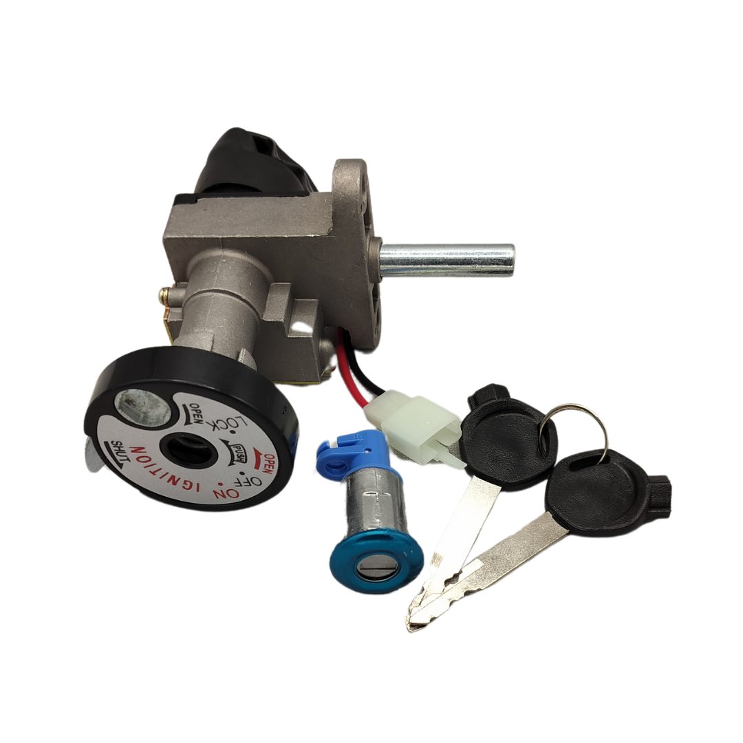 IGNITION LOCK ROUND1