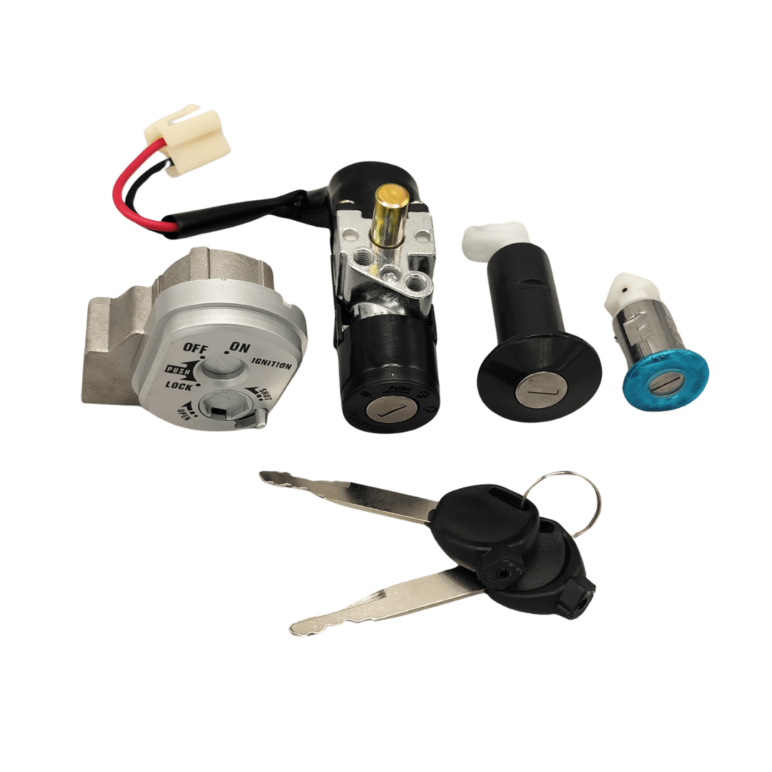 IGNITION LOCK AVON+2D