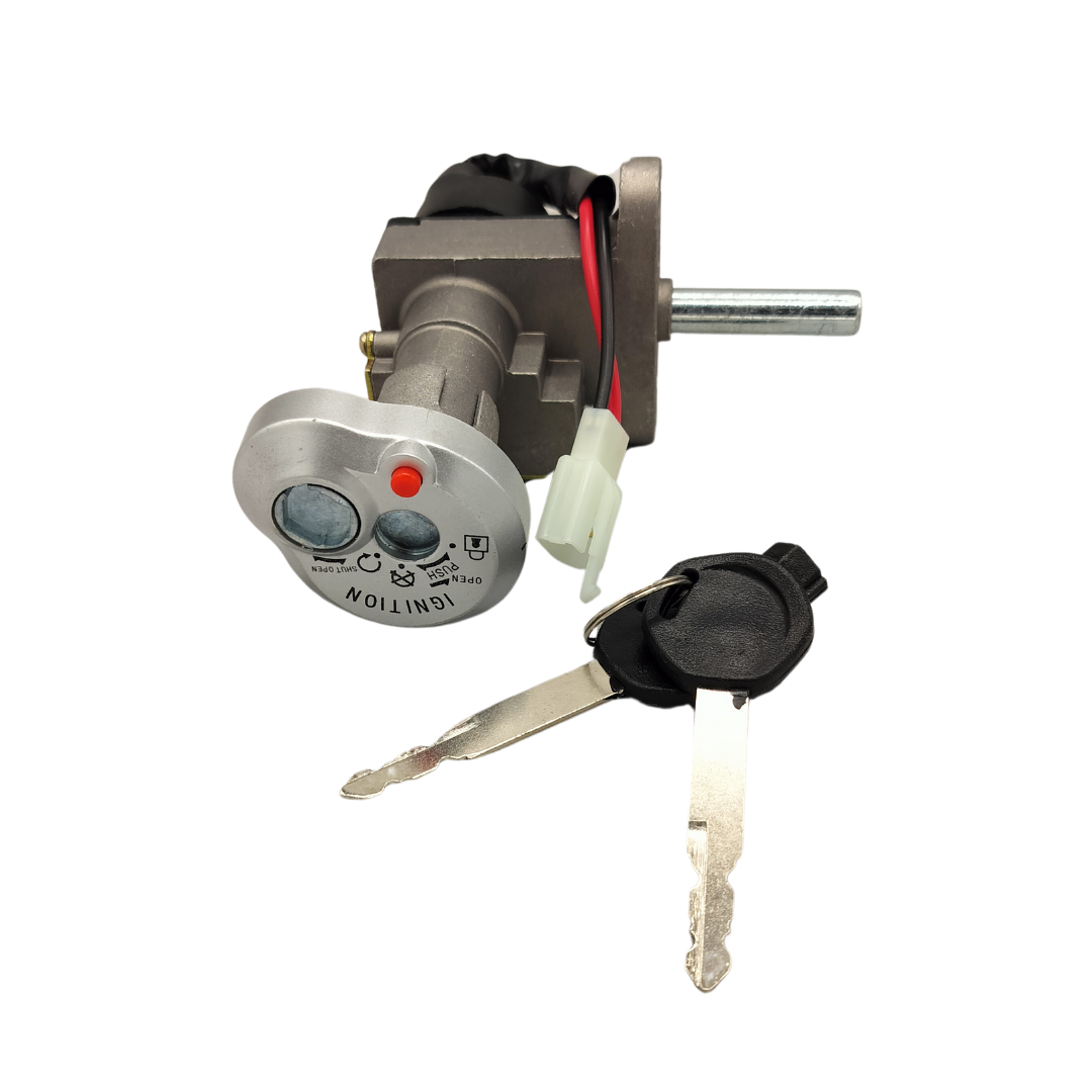 IGNITION LOCK GEM 2R