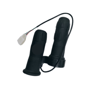 THROTTLE WITHOUT BUTTON