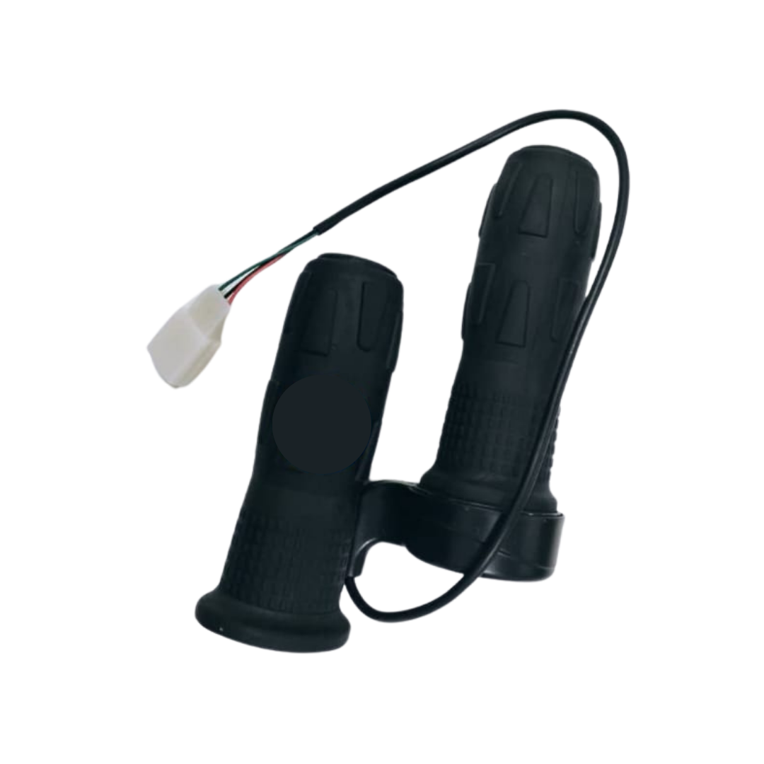 THROTTLE WITHOUT BUTTON